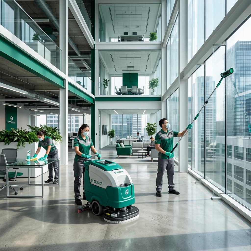 Cleaning Services